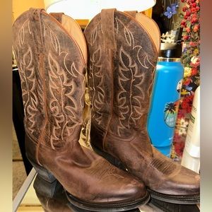 Shyanne Western Boots 11